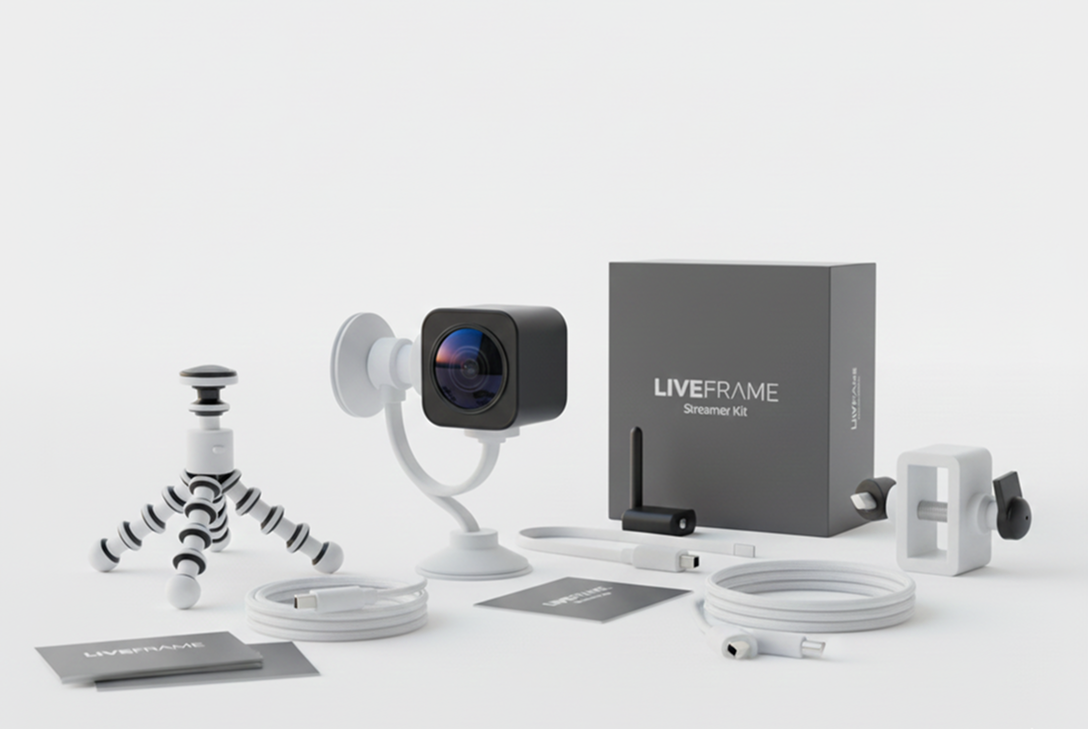 Host a Window - Earn Passive Income | LiveFrame